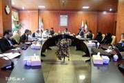 هیئت رئیسه دانشگاه با حضور معاون درمان وزارت بهداشت به بررسی راهکارهای ارتقاء کیفیت اورژانس بیمارستان ها پرداخت